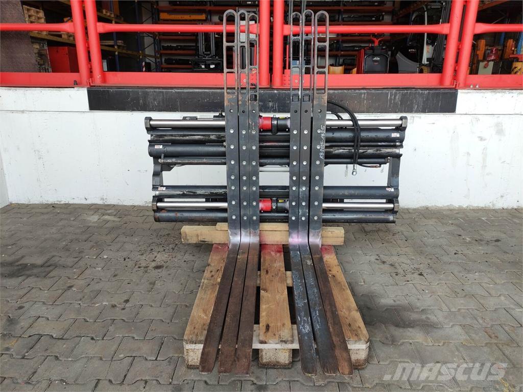 Durwen DRPK45C Стяги за бали