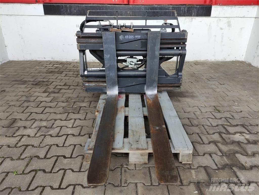 Durwen DUZ25 Стяги за бали