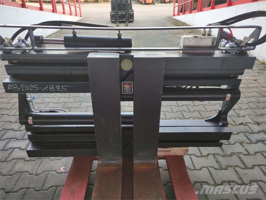 Durwen PGK48-S-SO Вилки