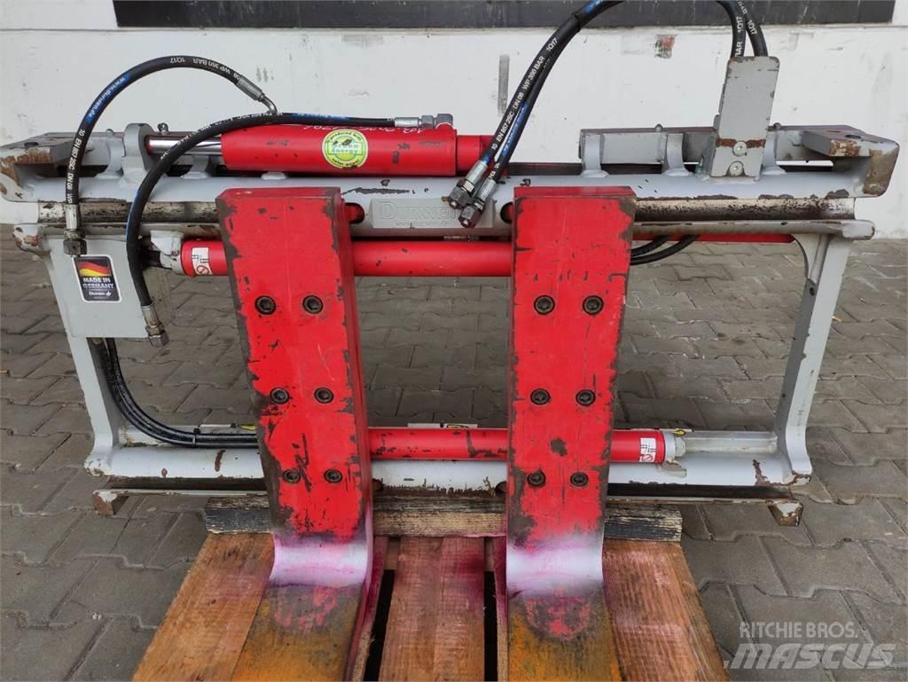 Durwen RZV 35 GS Обработка на материали - други