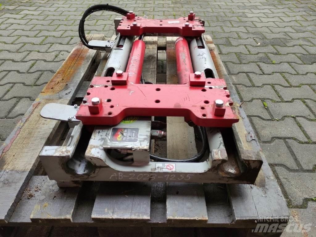 Durwen RZV25SO Обработка на материали - други