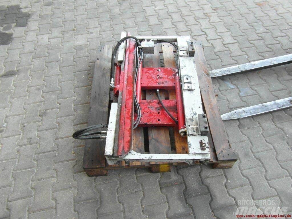 Durwen RZV30GS Обработка на материали - други