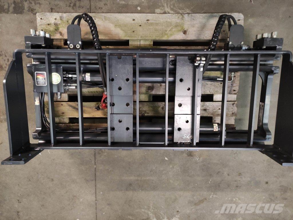 Durwen RZV45 (G-SO) Обработка на материали - други