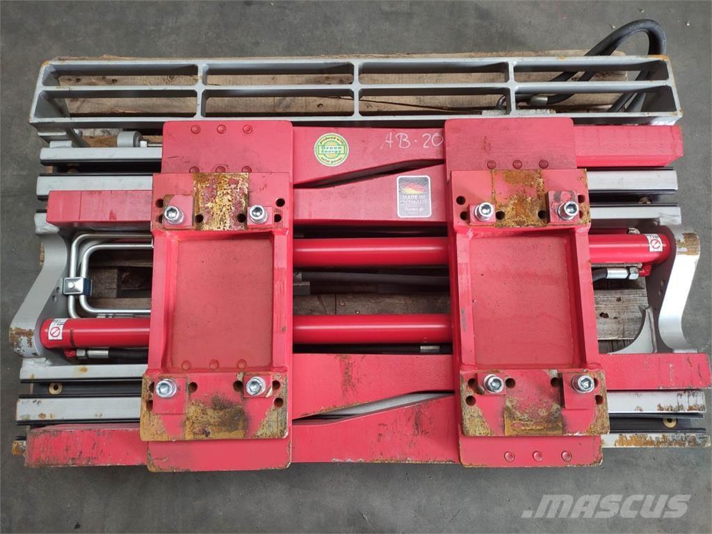 Durwen ZVP25-AS Стяги за бали