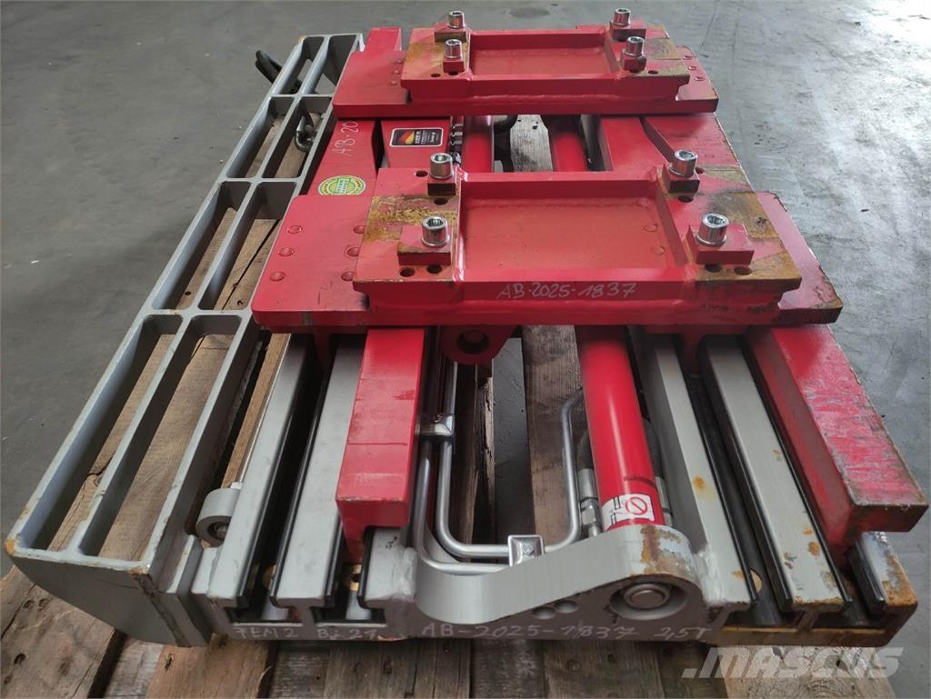 Durwen ZVP25-AS Стяги за бали