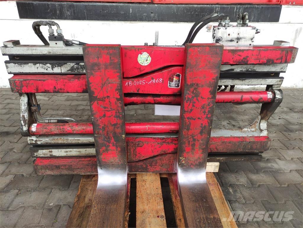 Durwen ZVP45 Стяги за бали