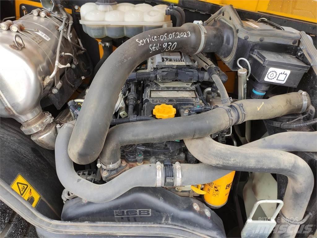 JCB 540V140 Hi Viz Телескопични товарачи