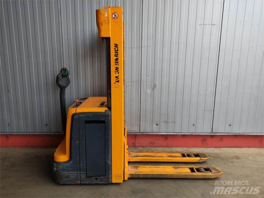 Jungheinrich EJC216Z Колички високоповдигачи с теглич
