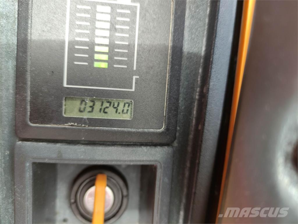 Jungheinrich EJE 120 Нископовдигач