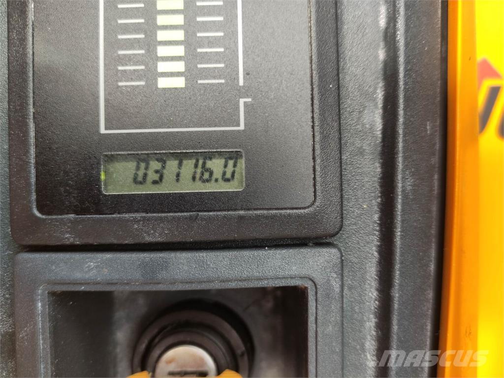 Jungheinrich EJE 120 Нископовдигач