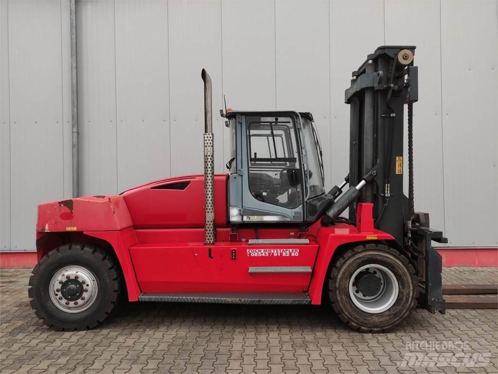 Kalmar DCG160-12 Дизелови камиони