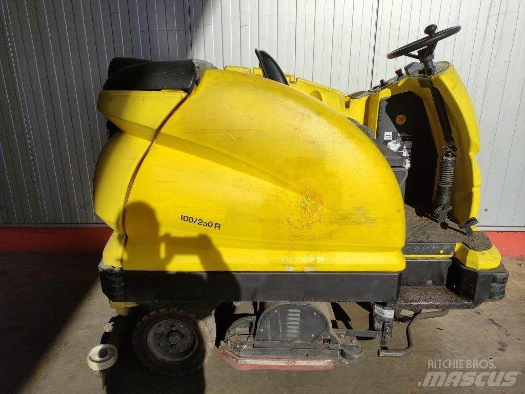 Kärcher BR100/250RBP PAC Автоматични метачки с четки