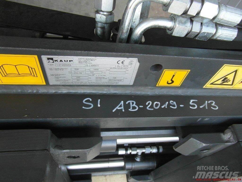 Kaup 1,5T466BZA Обработка на материали - други