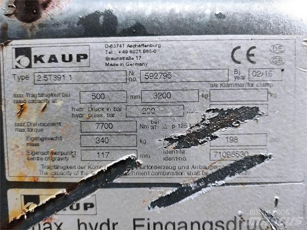 Kaup 2.5T391.1 Обработка на материали - други