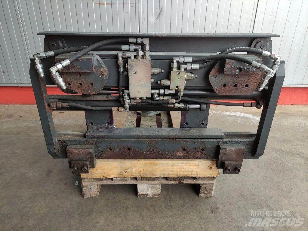 Kaup 2.5T411AH Стяги за бали