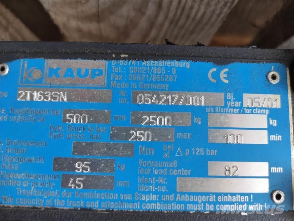 Kaup 2T163SN Обработка на материали - други