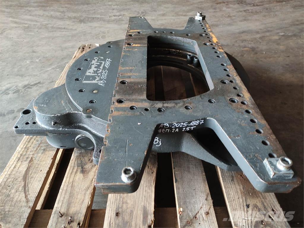 Kaup 2T351.1 Обработка на материали - други