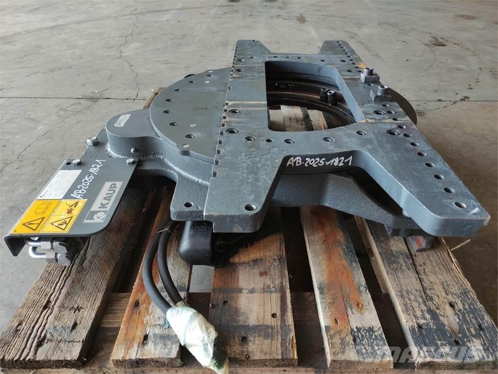 Kaup 2T391.1 Обработка на материали - други