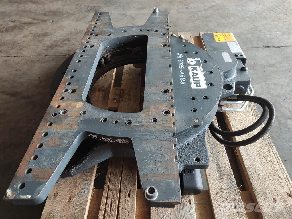 Kaup 2T391.1 Обработка на материали - други