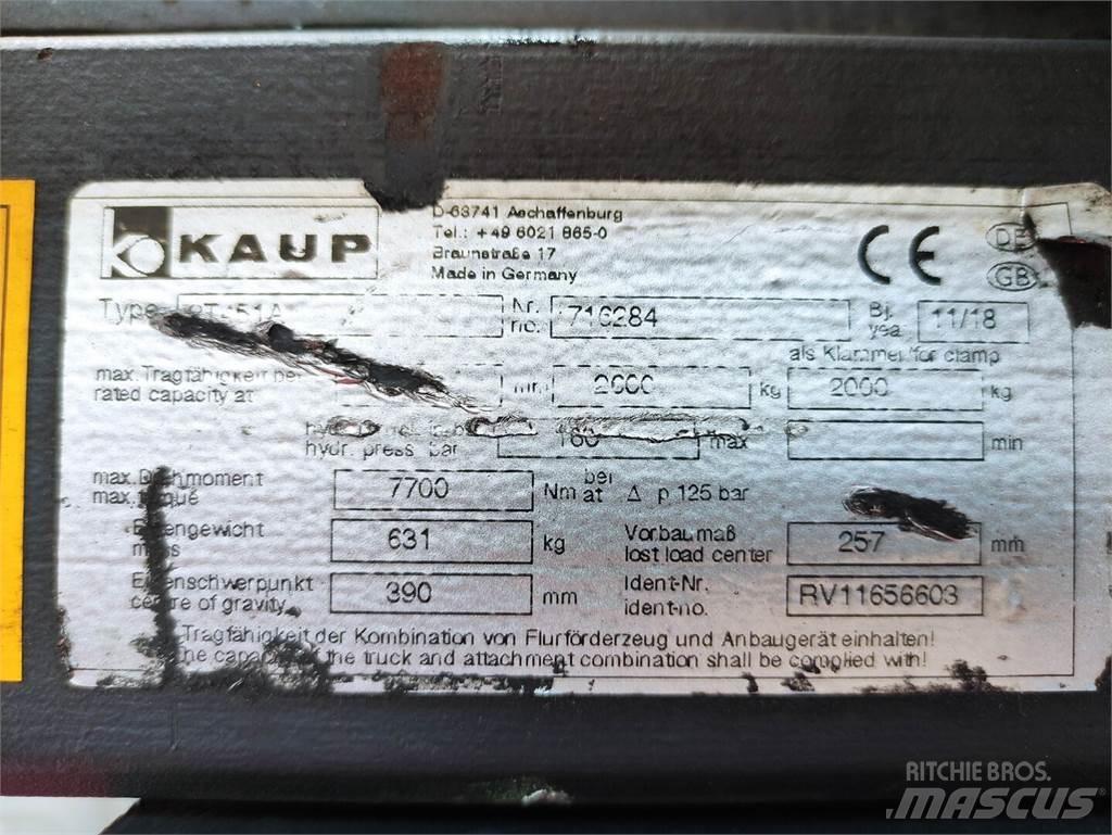 Kaup 2T451A Вилки