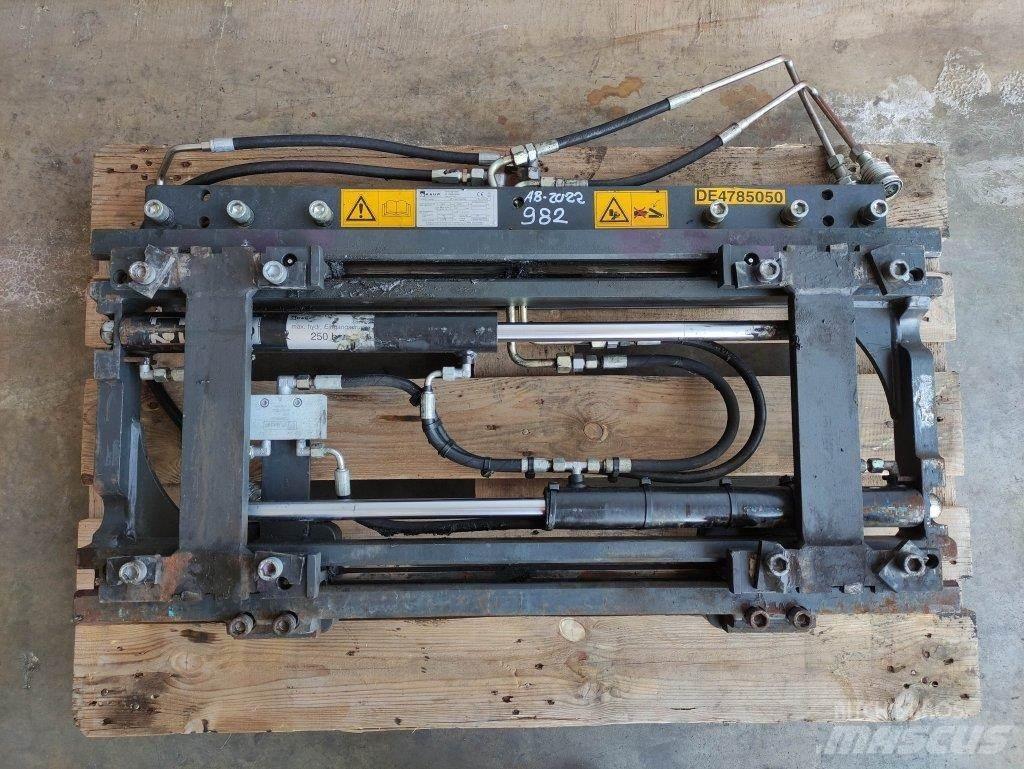 Kaup 2T466B Обработка на материали - други