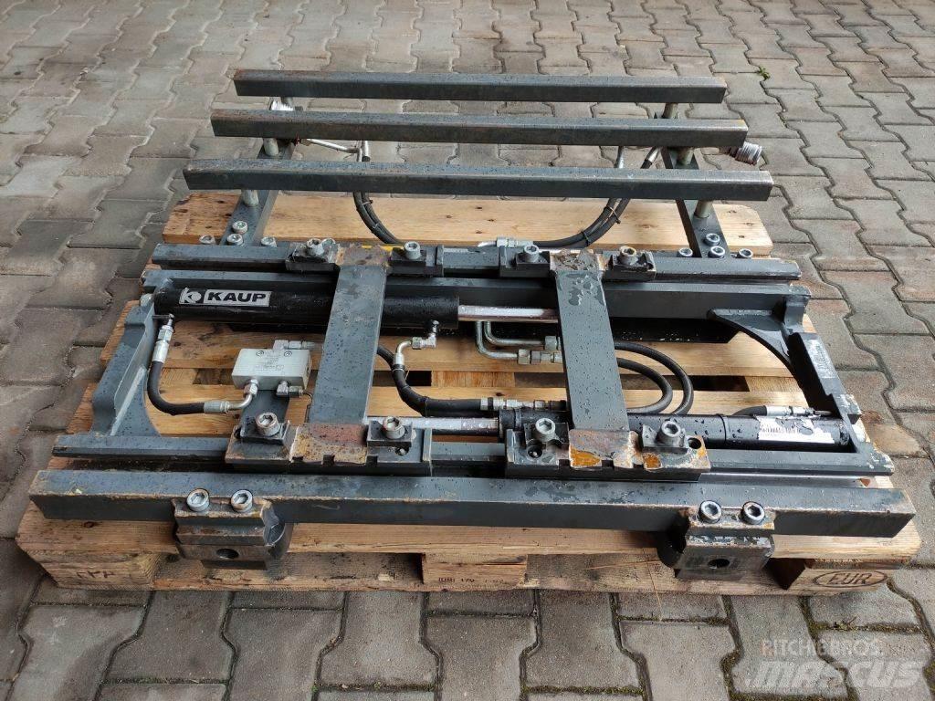 Kaup 2T466B Обработка на материали - други