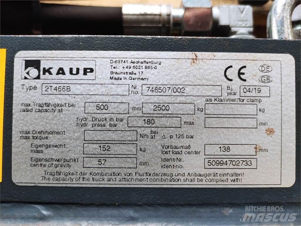 Kaup 2T466B Обработка на материали - други