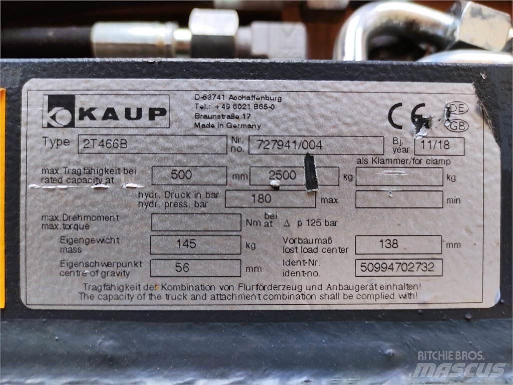 Kaup 2T466B Обработка на материали - други