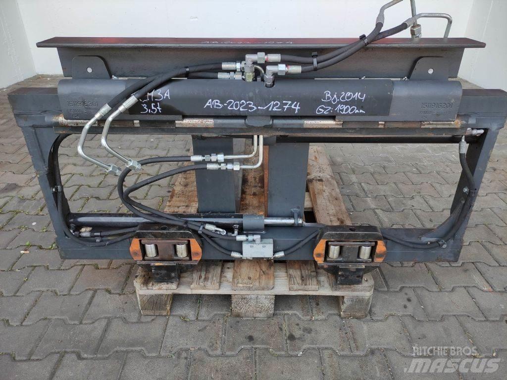 Kaup 3.5T 466B Z Обработка на материали - други
