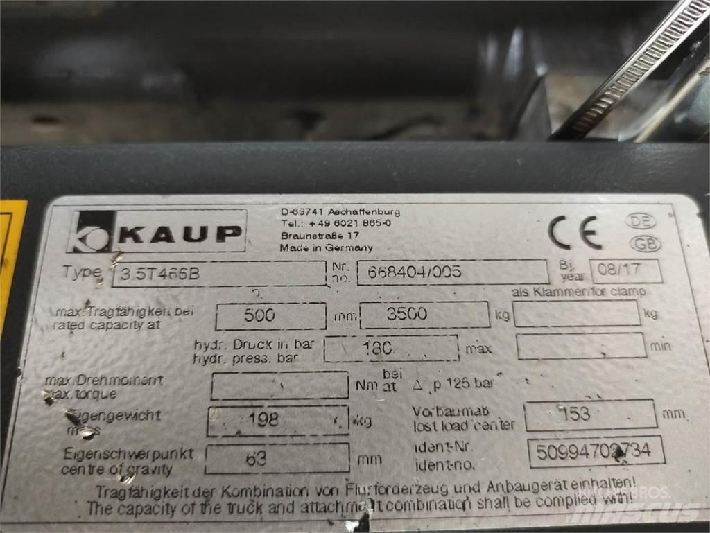 Kaup 3.5T466B Обработка на материали - други
