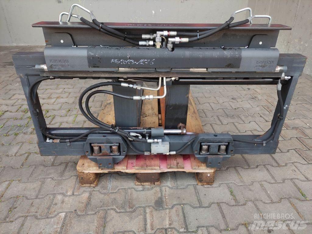 Kaup 3.5T466BZ Обработка на материали - други