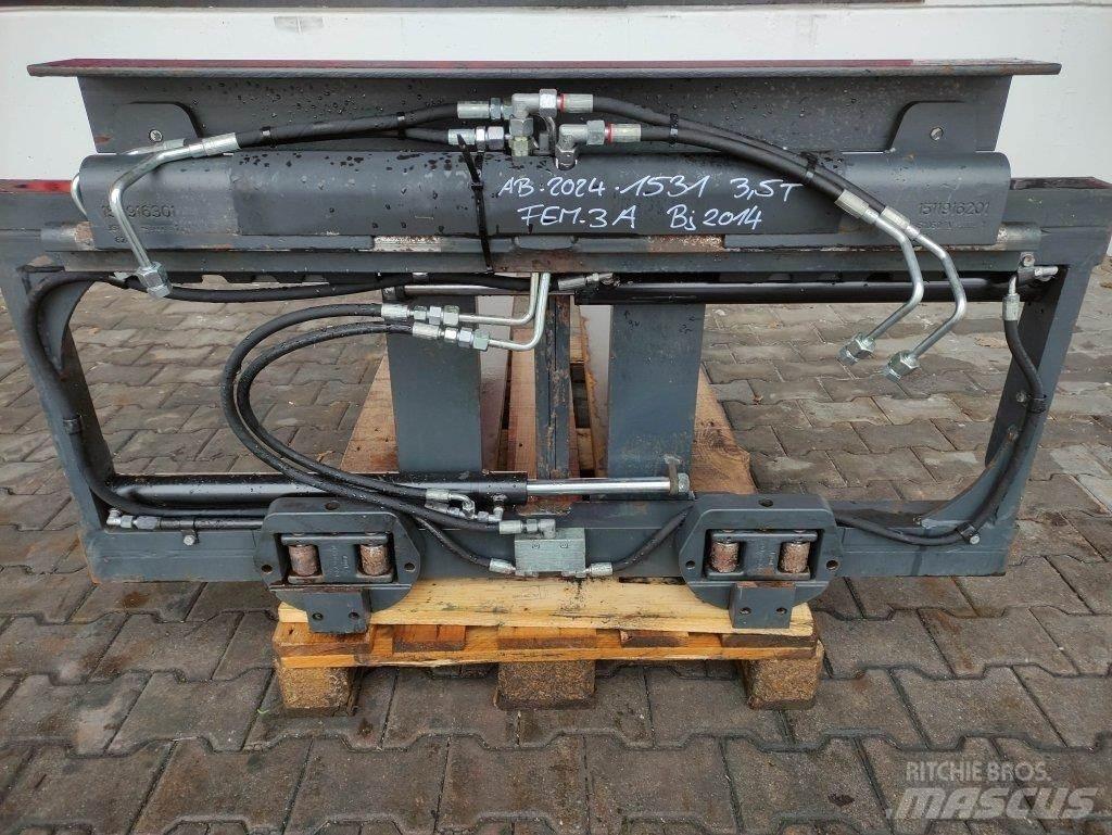 Kaup 3.5T466BZ Обработка на материали - други