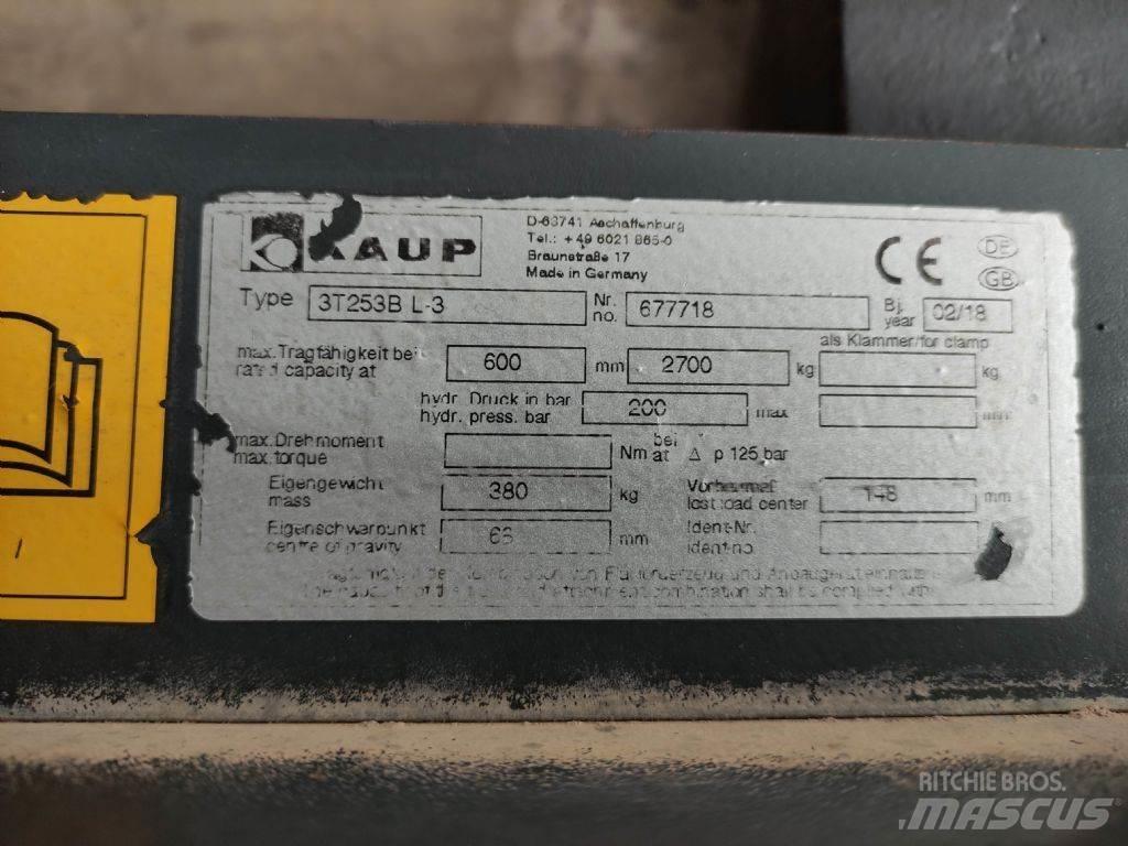 Kaup 3T253BL-3 Обработка на материали - други