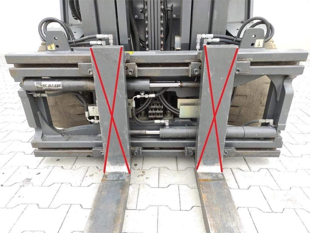 Kaup 4.8T160B Обработка на материали - други