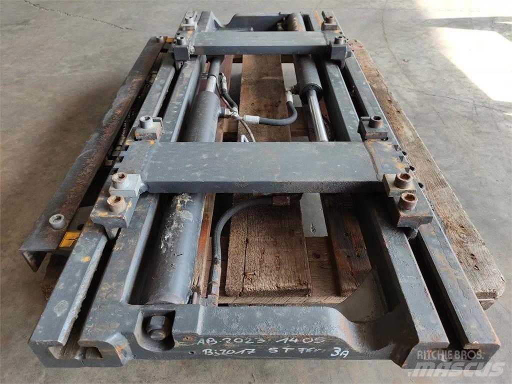 Kaup 4.8T160B Обработка на материали - други