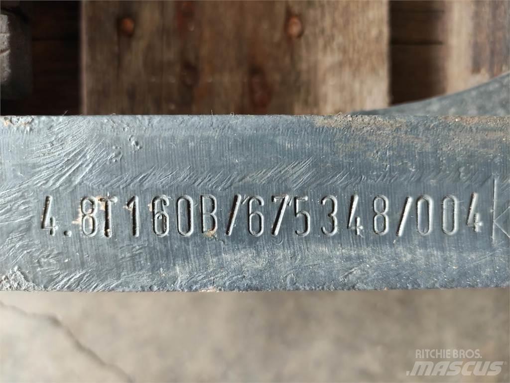 Kaup 4.8T160B Обработка на материали - други