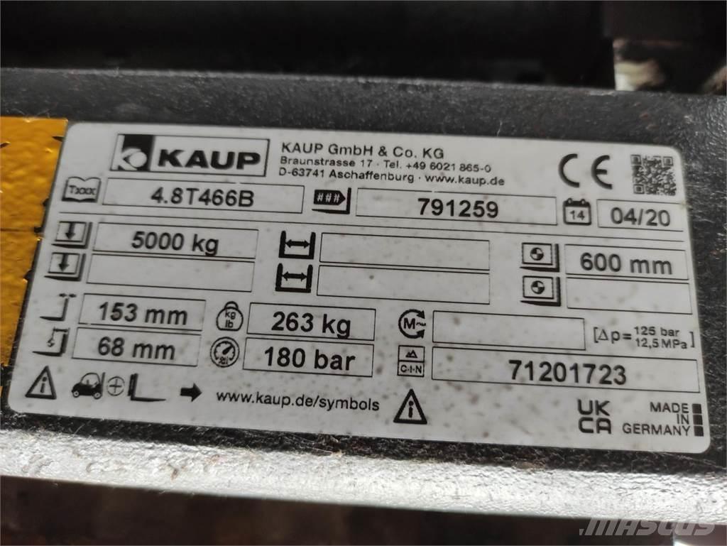 Kaup 4.8T466B Обработка на материали - други