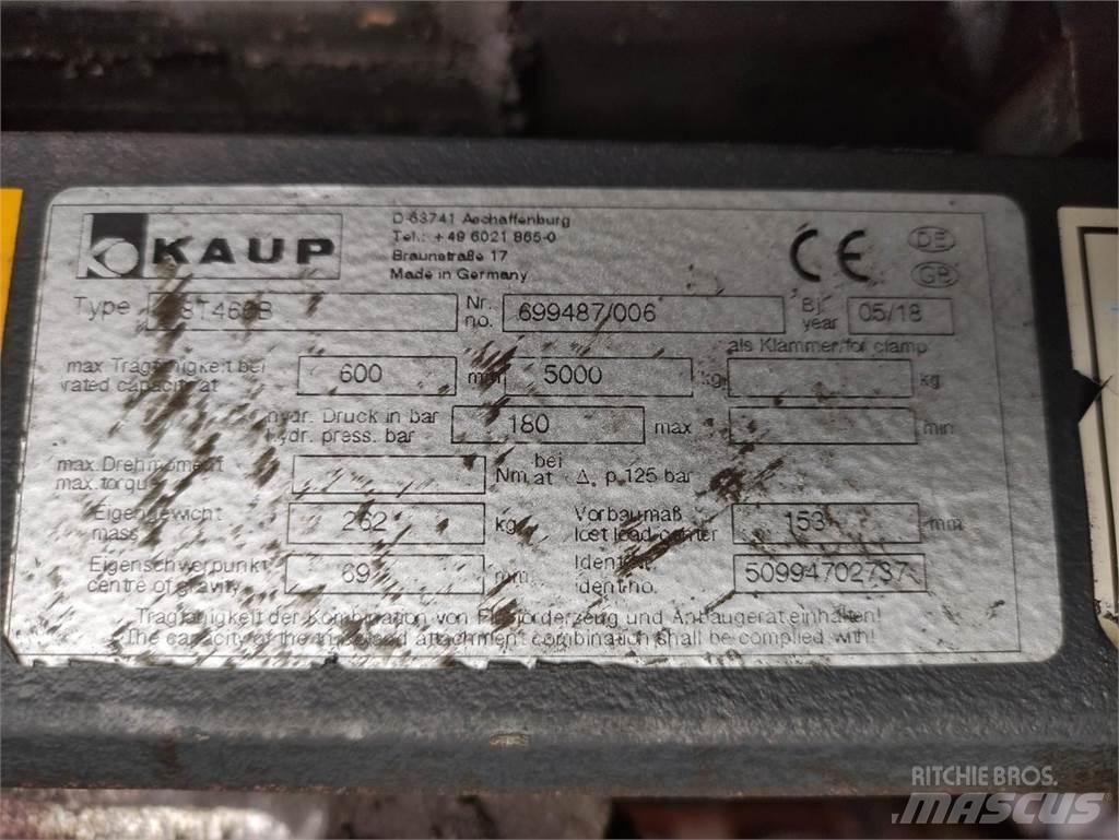 Kaup 4.8T466B Обработка на материали - други