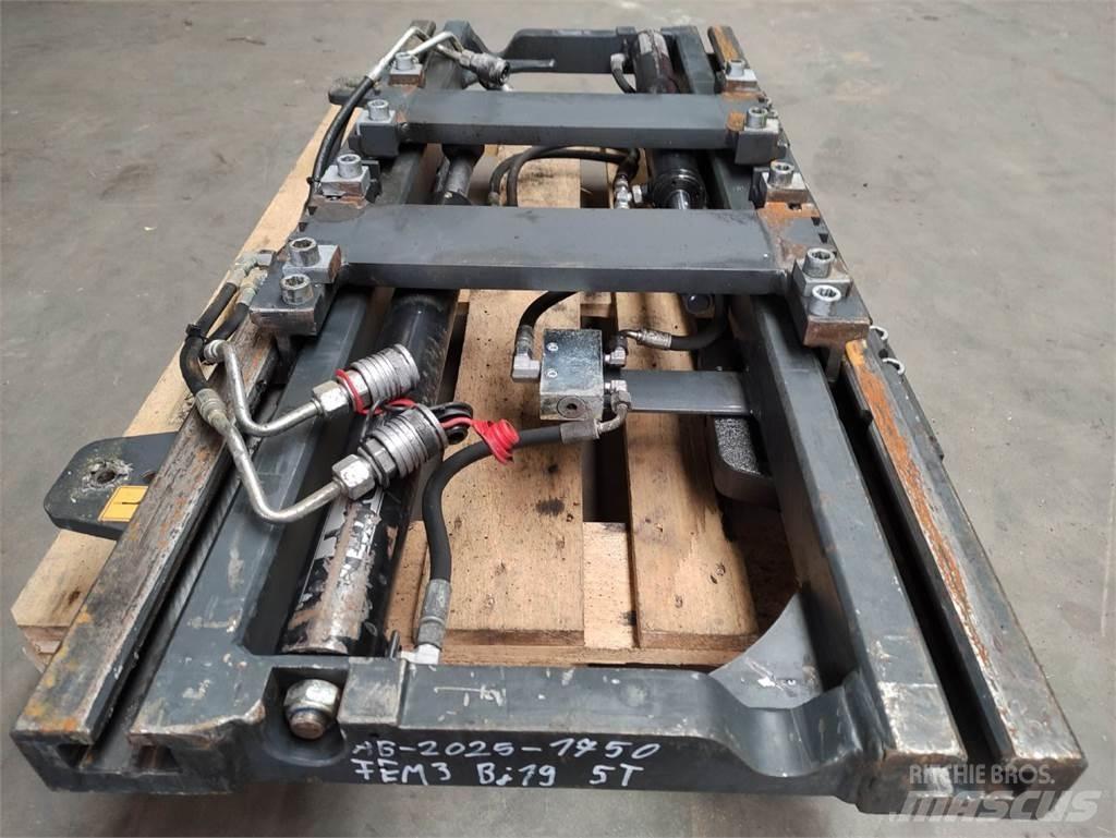 Kaup 4.8T466B Обработка на материали - други
