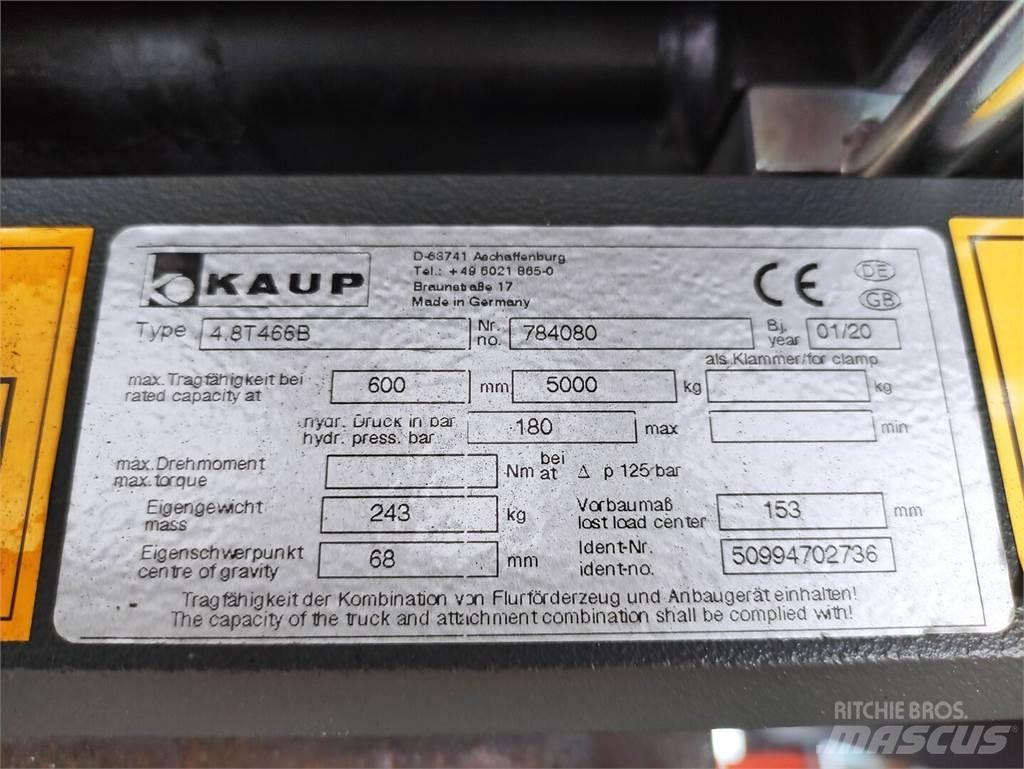 Kaup 4.8T466B Обработка на материали - други