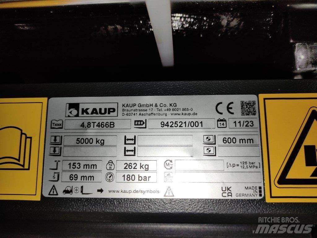 Kaup 4.8T466B / NEU Обработка на материали - други