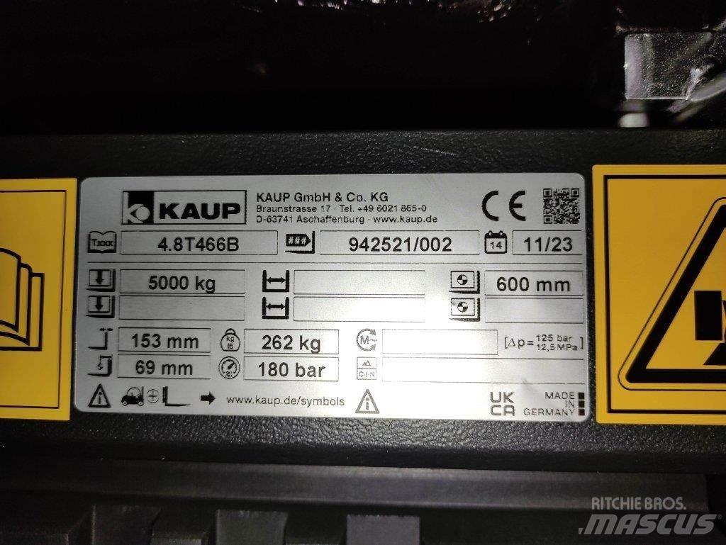 Kaup 4.8T466B / NEU Обработка на материали - други