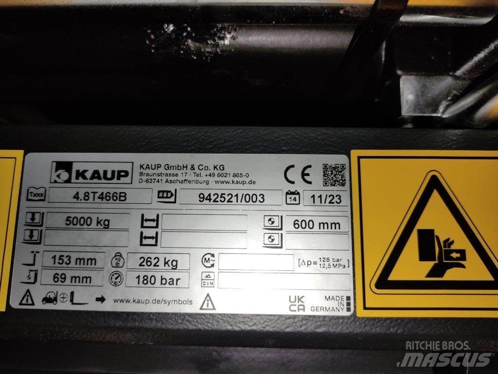 Kaup 4.8T466B / NEU Обработка на материали - други