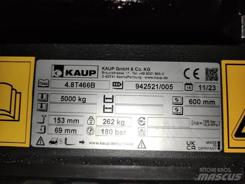 Kaup 4.8T466B / NEU Обработка на материали - други
