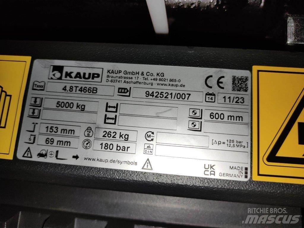 Kaup 4.8T466B / NEU Обработка на материали - други
