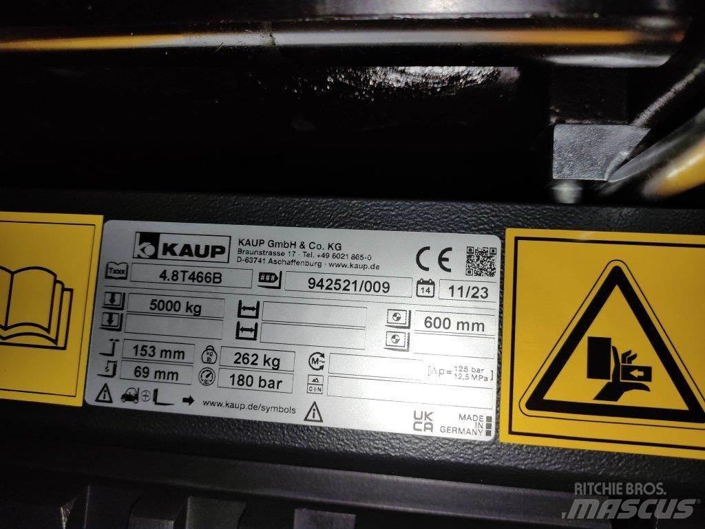 Kaup 4.8T466B / NEU Обработка на материали - други