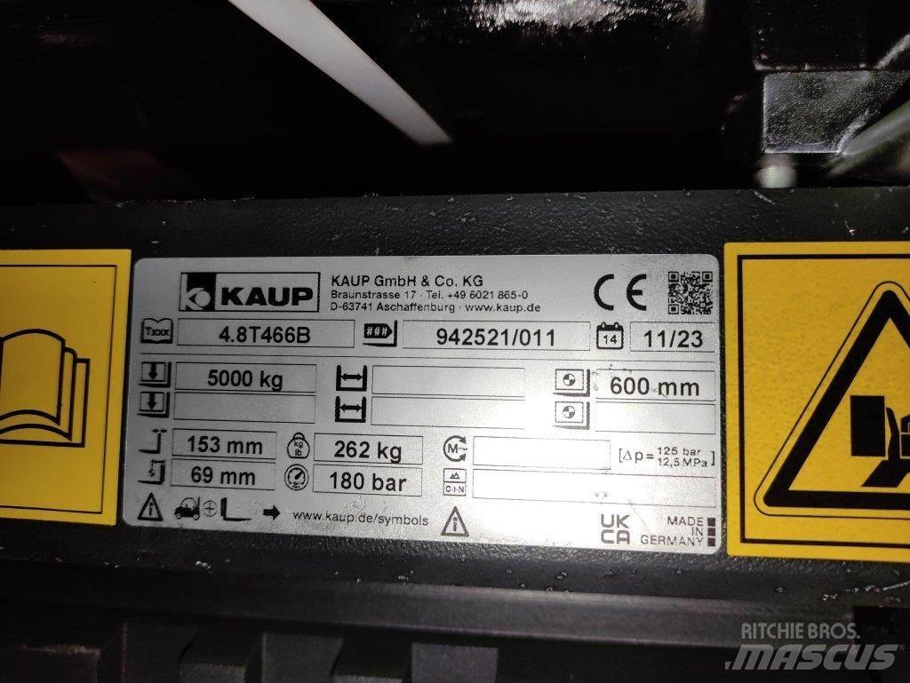Kaup 4.8T466B / NEU Обработка на материали - други