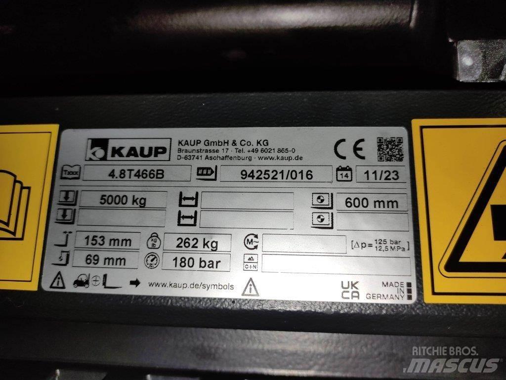 Kaup 4.8T466B / NEU Обработка на материали - други
