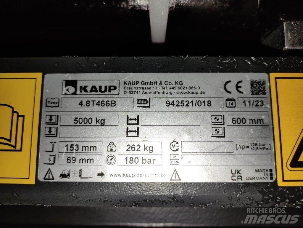 Kaup 4.8T466B / NEU Обработка на материали - други