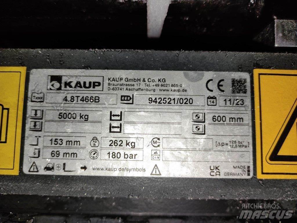 Kaup 4.8T466B / NEU Обработка на материали - други